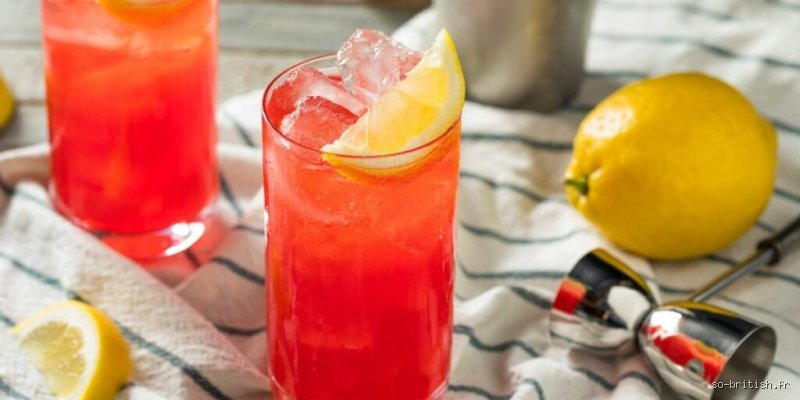 Quelle est la boisson préférée des Anglais ?