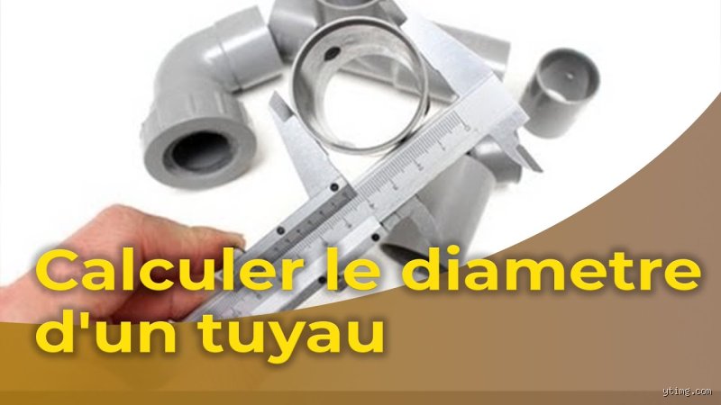 Comment connaître le diamètre d'un tuyau en cuivre ?