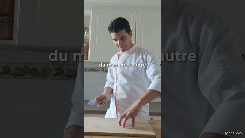 Comment ne pas se couper en cuisine ?