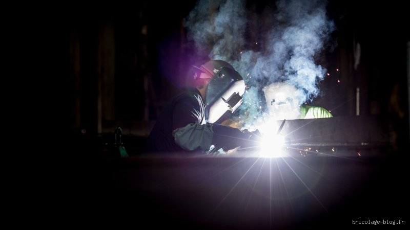 Comment souder de la tôle fine sans passer au travers ?