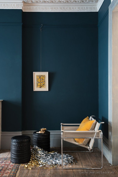 Comment transformer une peinture satinée en peinture mat ?