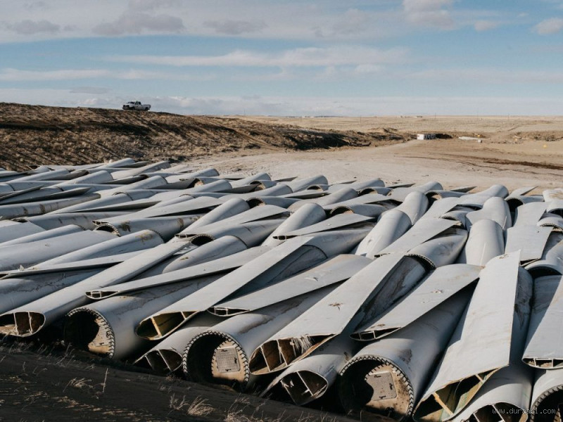 Est-ce que les pales des éoliennes sont recyclables ? Une vérité surprenante !