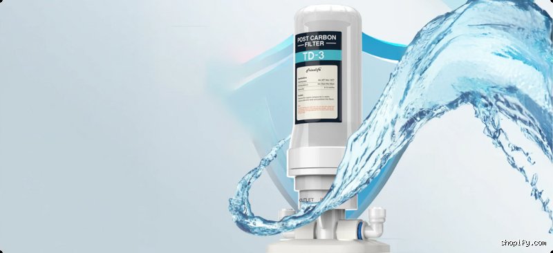 Les plombiers installent-ils des filtres à eau sous l'évier  ?