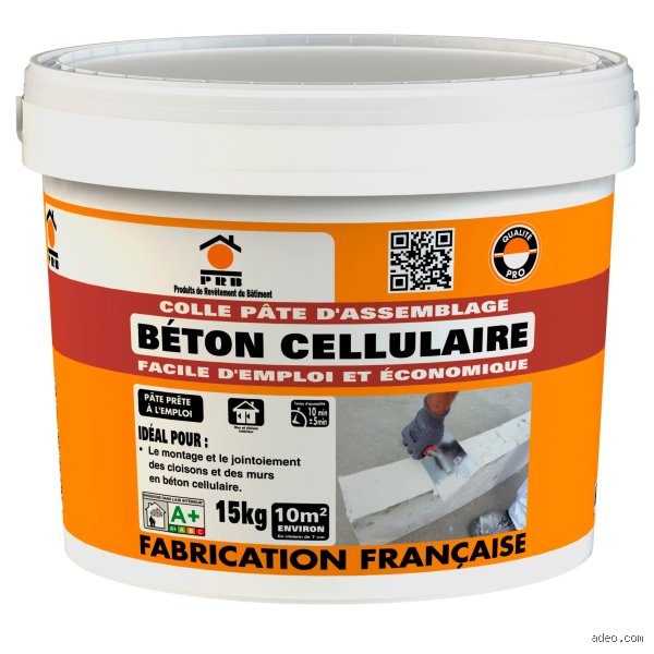 Quel colle pour le béton ?