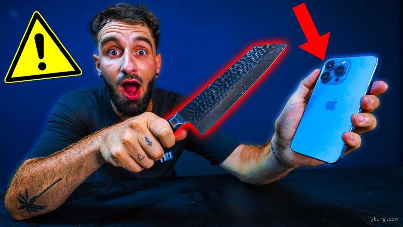 Quel est le couteau qui coupe le plus ?