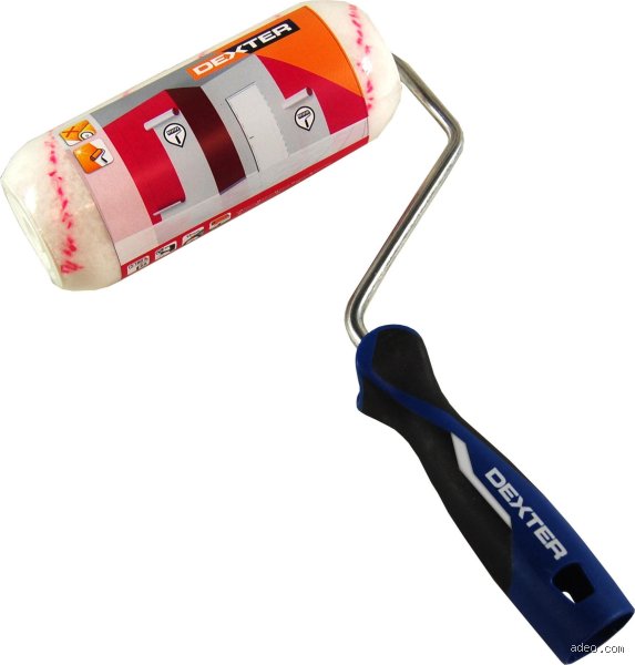 Quel type de rouleau pour coller un mur ?
