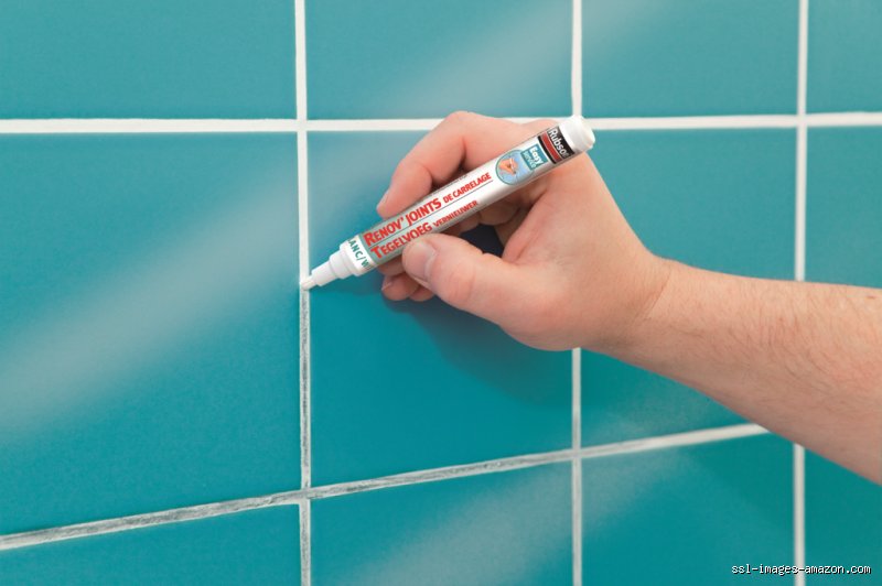 Quelle joint pour carrelage blanc ?