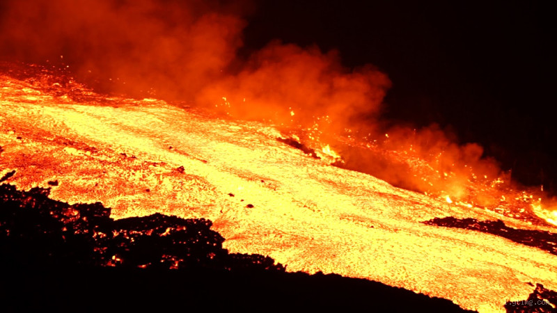 Qui résiste à la lave ? Découvre les incroyables résistances