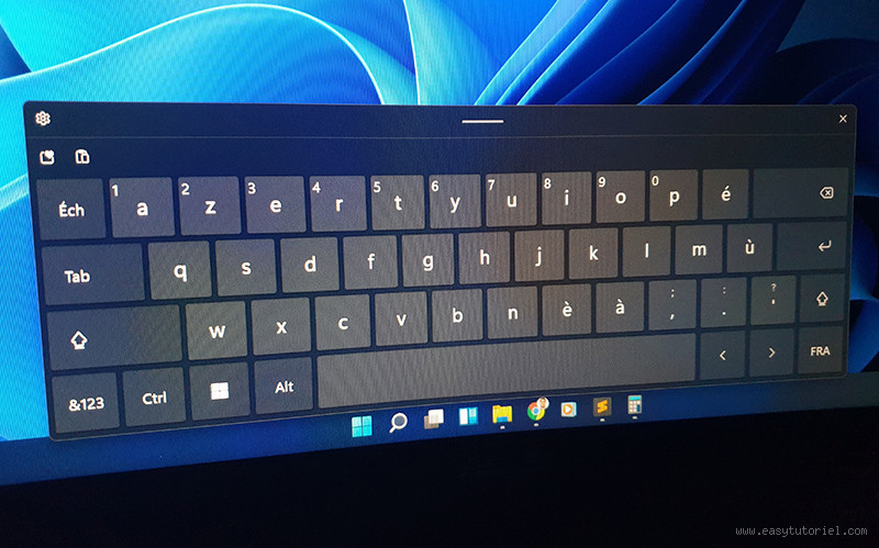 Comment afficher le clavier Windows : Astuces pratiques pour y arriver
