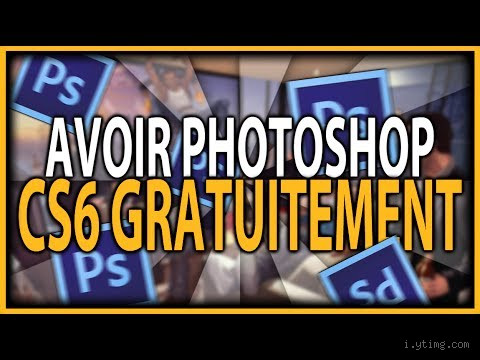 Comment avoir Photoshop CS6 gratuitement sur PC ? Astuces et solutions