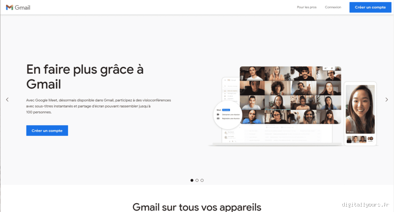 Gmail et Email : Est-ce vraiment la même chose ?