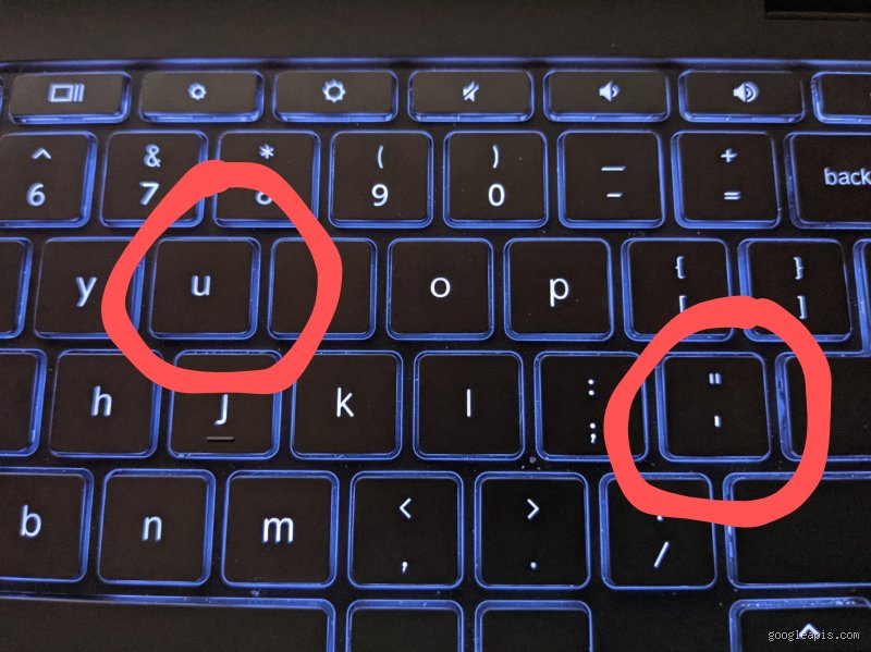 Où est le U sur clavier ? Le guide ultime pour repérer cette touche sans perdre une seconde
