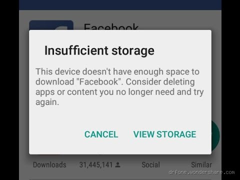 Pourquoi l'espace de stockage est insuffisant ? Découvrez les raisons derrière ce problème courant