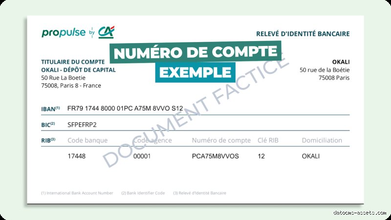 Quel numéro pour un virement bancaire ? Le guide ultime pour ne plus jamais se tromper de code