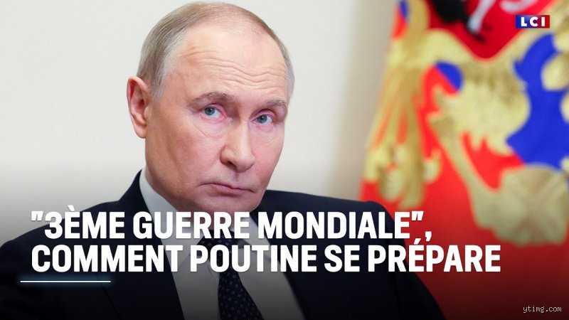 De quoi aurais-je besoin en cas de Troisième Guerre mondiale ? Manuel de résilience pour un monde qui bascule