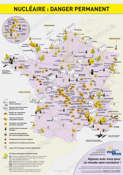 Où se trouvent les abris anti nucléaires ? La cartographie secrète des refuges de survie en France et dans le monde