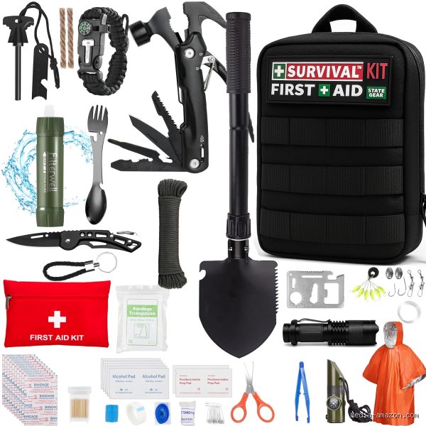 Que contient une trousse d'urgence pour une guerre nucléaire ? Guide complet pour constituer un kit de survie post-atomique réaliste