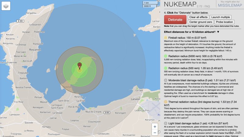 Quel est l'endroit le plus sûr pour survivre à une guerre nucléaire ? Guide ultime des sanctuaires géopolitiques et géographiques