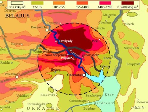 Quelle est la zone irradiée de Tchernobyl ? Immersion technique au cœur du périmètre de sécurité le plus célèbre du monde