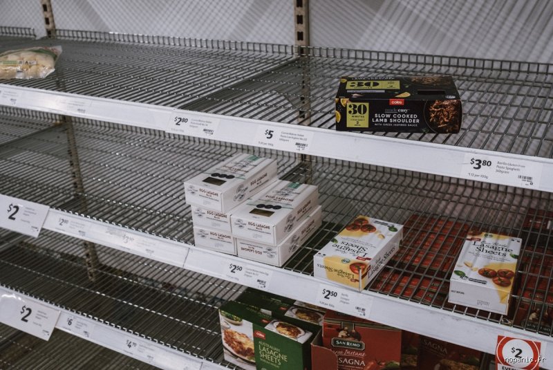 Quelles sont les 100 premières choses qui disparaissent en cas de crise grave : le guide de survie face au chaos logistique