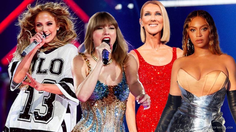 Qui est la chanteuse la plus populaire du monde ? Analyse sans filtre d’un phénomène mondial
