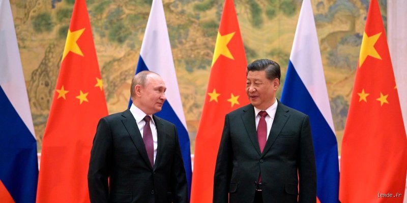 Chine allié de la Russie ? Pourquoi cette fraternité de façade cache en réalité un déséquilibre colossal et une méfiance historique