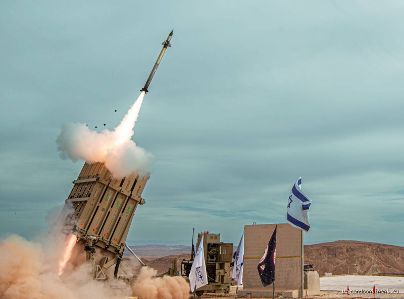 Combien de missiles possède Israël ? Enquête sur l'arsenal le plus secret et le plus verrouillé du Proche-Orient