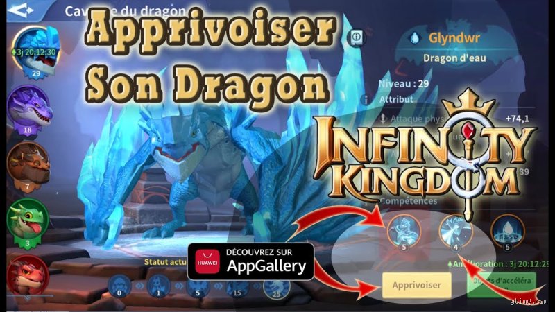 Comment apprivoiser le dragon ?