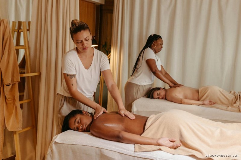 Comment ça se passe dans un salon de massage ? Le déroulement complet d'une séance