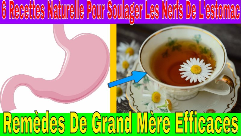 Comment vraiment détendre les nerfs de l'estomac : mon expérience et quelques pistes concrètes