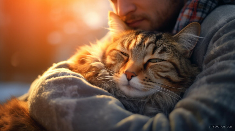 Comment rendre un chat très câlin ? Les secrets enfin révélés