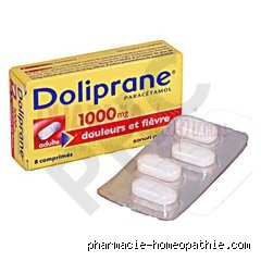 Est-ce grave de prendre 2 Doliprane 1000 ? Risques réels et vérités médicales sur le surdosage