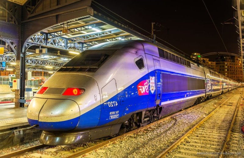 Est-ce que le TGV roule la nuit ? Réponse complète et sans détour