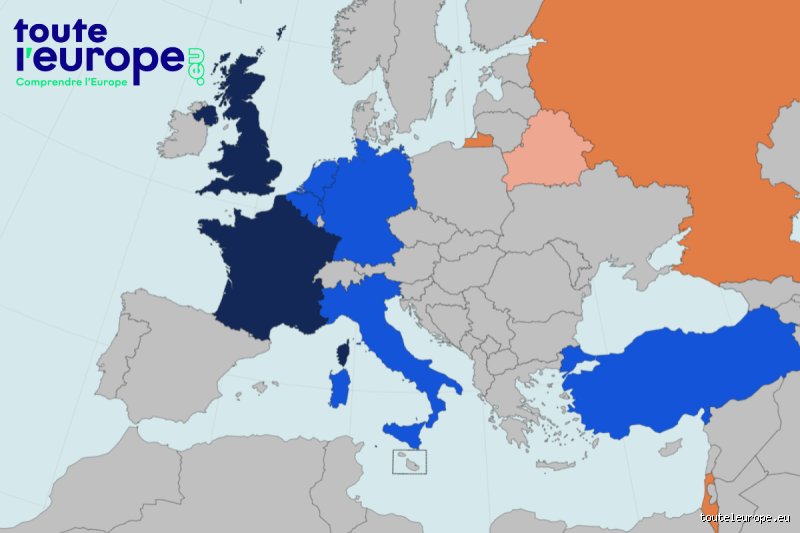 La France est-elle la seule puissance nucléaire en Europe ? Analyse d'un monopole stratégique au cœur des tensions mondiales