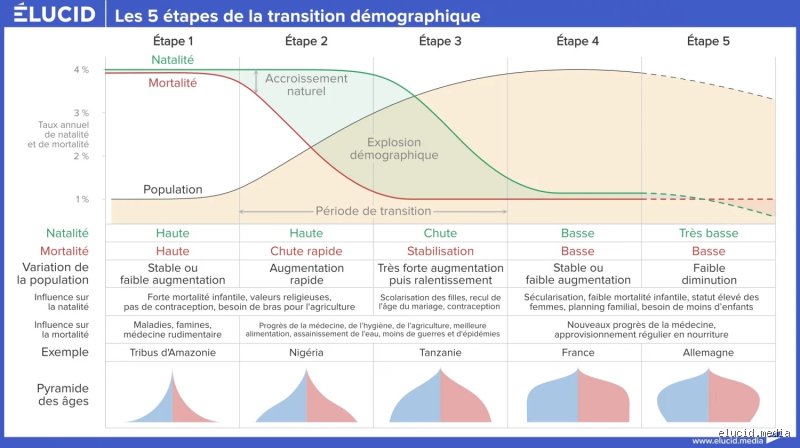 Pourquoi la population sera-t-elle plafonnée à 10 milliards : les dessous d’un grand vertige démographique mondial