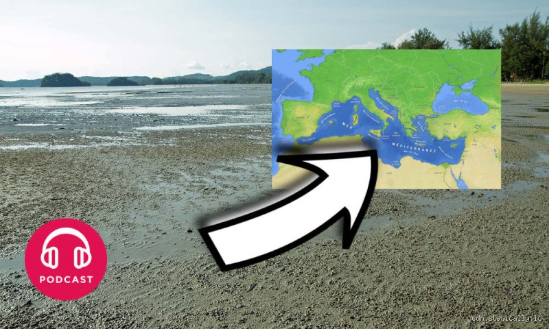 Marée Basse, Moral à Zéro ? Pourquoi la Méditerranée Boude les Grandes Eaux (et Comment Ça Nous Affecte !)