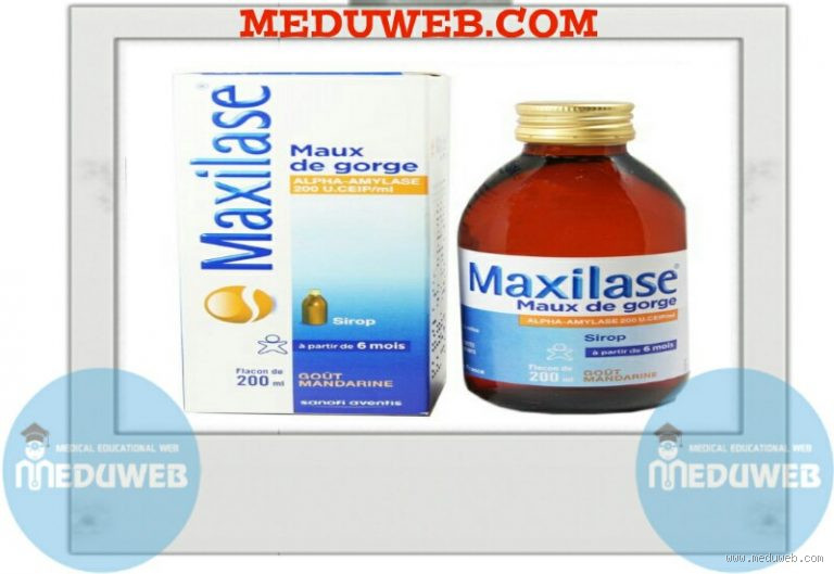 Quand prendre Maxilase sirop ? Tout ce que vous devez savoir