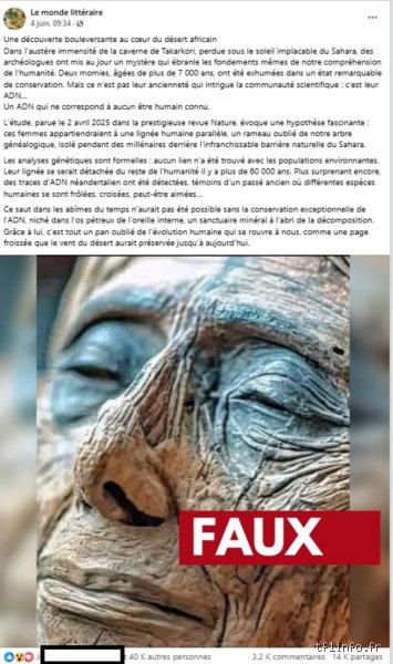 L'énigme du berceau : quel est l'ADN humain le plus ancien découvert en Afrique et pourquoi cela bouleverse tout ?