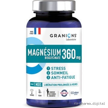 Quel est le meilleur complément alimentaire contre l'anxiété ?