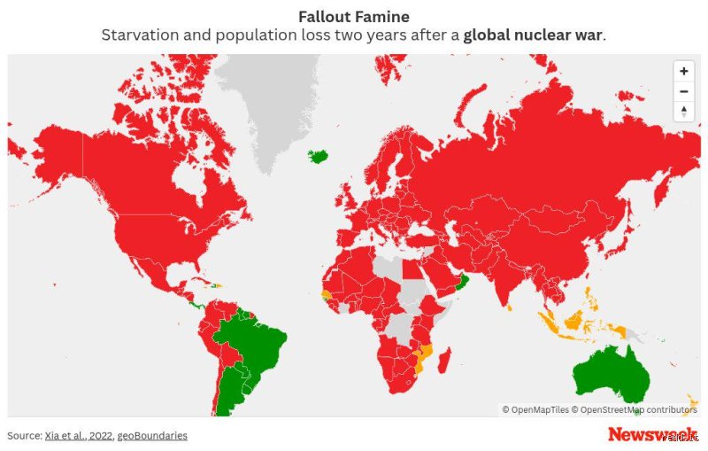 Quel est le pays le plus sûr où vivre en temps de guerre ? Guide complet sur les sanctuaires géopolitiques mondiaux