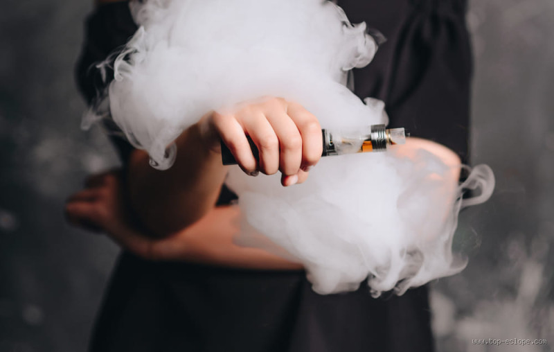 Quelles sont les effets de la puff sans nicotine ?