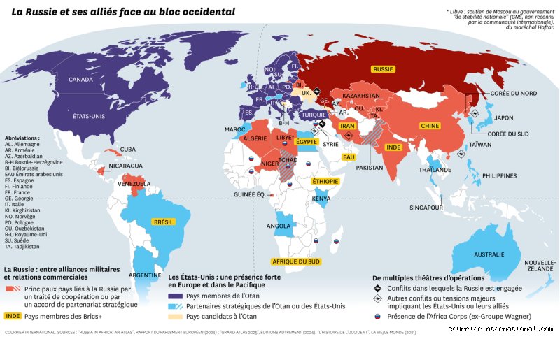 Quels pays sont alliés avec la France en cas de guerre : une analyse des réalités diplomatiques et militaires actuelles