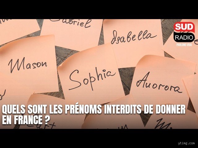 Quels sont les prénoms bannis en France ? Le guide complet sur les limites de la liberté parentale face à l'état civil