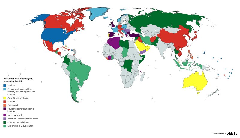 Un pays peut-il gagner une guerre contre les États-Unis ? Analyse de la réalité brutale d'une confrontation face à la première puissance mondiale