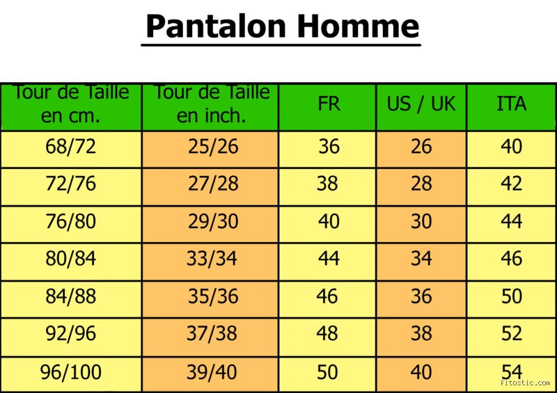 Quelle est la taille 43 en UK pour les chaussures ?