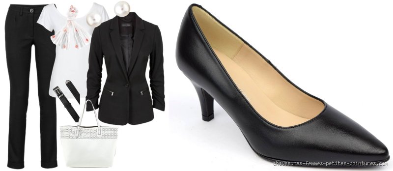 Quelles chaussures porter pour un entretien d'embauche ? Le guide ultime pour femmes