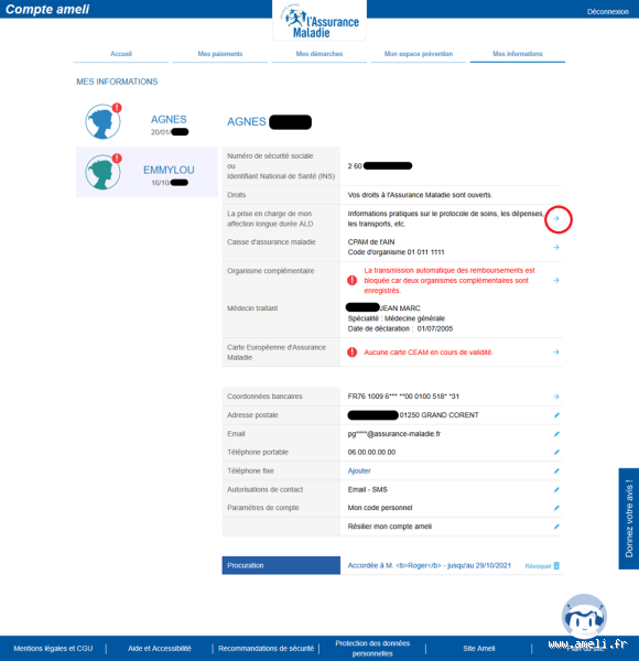 Obtenir une ALD : Comment Demander et Bénéficier du Remboursement Intégral des Soins ?