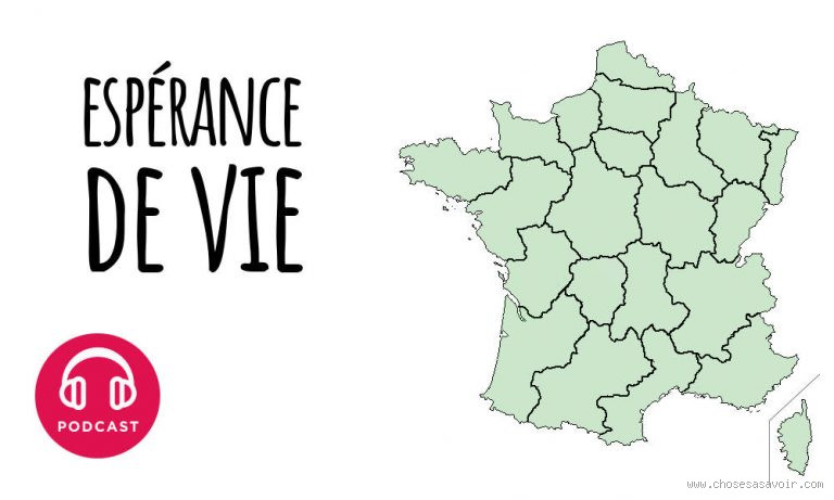 Quelle est la région en France où l'on vit le plus vieux ?