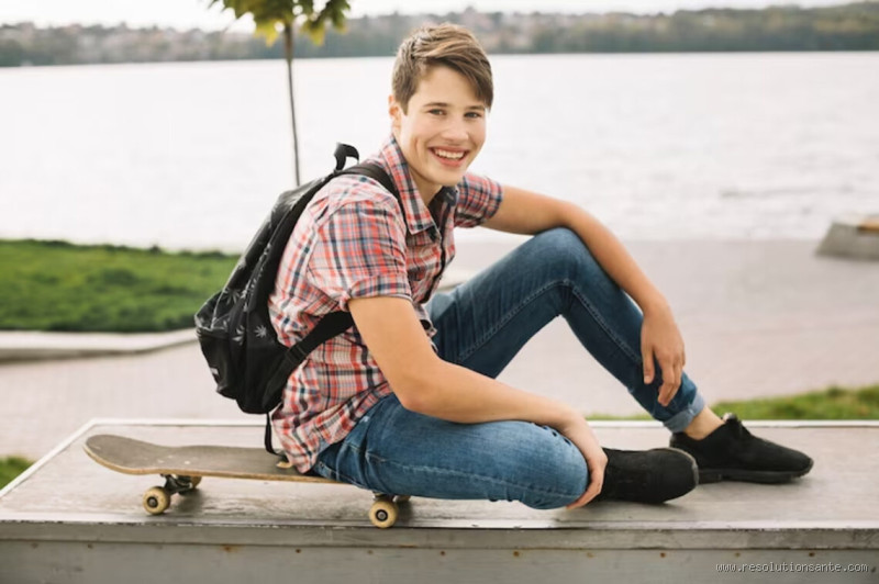Quelle est la taille moyenne d'un ado de 15 ans ? Découvre ce que tu dois savoir