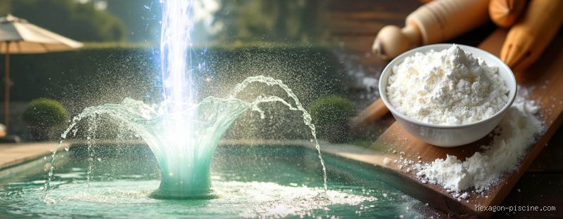 Le bicarbonate de soude réduit-il le taux de chlore de votre piscine ou est-ce une légende urbaine tenace ?
